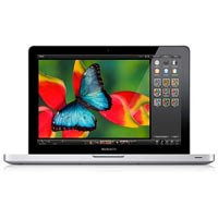 Zdjęcia - Laptop Apple MacBook Pro 13 (2011) (MD314)