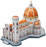 Puzzle 3D CubicFun Cattedrale Di Santa Maria Del Fiore MC188h 