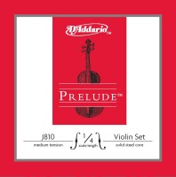 Струни DAddario Prelude Violin 1/4 Medium 