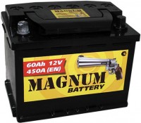 Zdjęcia - Akumulator samochodowy Magnum Standard (6CT-132R)