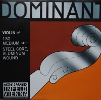 Фото - Струни Thomastik Dominant Violin 130 