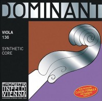 Фото - Струни Thomastik Dominant Viola 136 