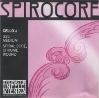 Струни Thomastik Spirocore Cello S25 