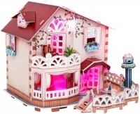 Фото - 3D-пазл CubicFun Holiday Bungalow Dollhouse P634h 