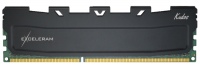 Фото - Оперативна пам'ять Exceleram Kudos DDR3 1x8Gb EKBLACK3081611LA