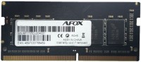 Pamięć RAM AFOX DDR4 SO-DIMM 1x8Gb AFSD48EH1P