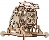 Zdjęcia - Puzzle 3D Wood Trick Wheel of Fortune 