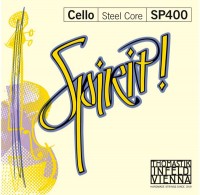 Фото - Струни Thomastik Spirit! Cello SP400 