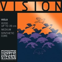 Фото - Струни Thomastik Vision Viola VI200 