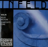 Струни Thomastik Infeld Blue Violin IB100 