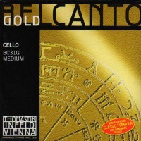 Струни Thomastik Belcanto Gold Cello BC31G 