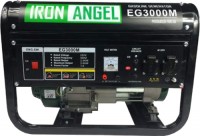 Zdjęcia - Agregat prądotwórczy Iron Angel EG 3000M 