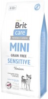 Zdjęcia - Karm dla psów Brit Care Grain-Free Adult Mini Breed Sensitive 0.4 kg