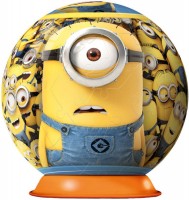 Фото - 3D-пазл Ravensburger Minions 121618 