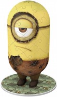 Zdjęcia - Puzzle 3D Ravensburger Minions Cro 116669 