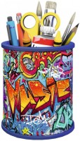 Фото - 3D-пазл Ravensburger Pencil Cup Graffiti 121090 