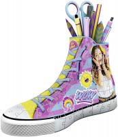 Фото - 3D-пазл Ravensburger Pencil Sneaker Soy Luna 121076 