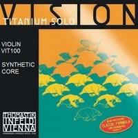Struny Thomastik Vision Titanium Solo Violin VIT100 