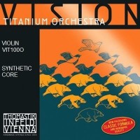 Zdjęcia - Struny Thomastik Vision Titanium Orchestra Violin VIT100O 