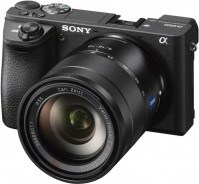 Zdjęcia - Aparat fotograficzny Sony A6500  kit 16-50