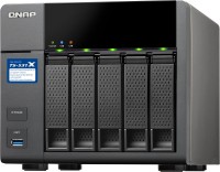 Zdjęcia - Serwer plików NAS QNAP TS-531X RAM 2 GB