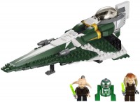 Фото - Конструктор Lego Saesee Tiins Jedi Starfighter 9498 