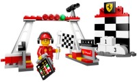 Фото - Конструктор Lego Finish Line and Podium 40194 