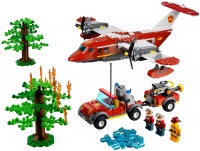Фото - Конструктор Lego Fire Plane 4209 