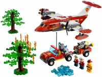 Zdjęcia - Klocki Lego Fire Plane 4209 