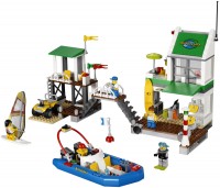 Конструктор Lego Marina 4644 