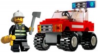 Фото - Конструктор Lego Fire Car 7241 