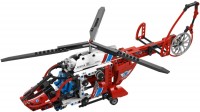 Фото - Конструктор Lego Rescue Helicopter 8068 