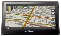 Zdjęcia - Nawigacja GPS Globex GU56-DVBT 