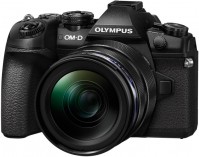 Фото - Фотоапарат Olympus OM-D E-M1 II  kit 12-40