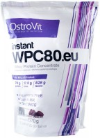 Zdjęcia - Odżywka białkowa OstroVit Instant WPC80.eu 0.9 kg