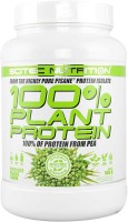 Фото - Протеїн Scitec Nutrition 100% Plant Protein 0.9 кг