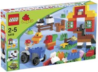 Фото - Конструктор Lego Build a Farm 5419 