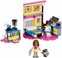 Zdjęcia - Klocki Lego Olivias Deluxe Bedroom 41329 