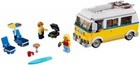 Klocki Lego Sunshine Surfer Van 31079 
