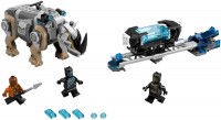 Конструктор Lego Rhino Face-Off by the Mine 76099 