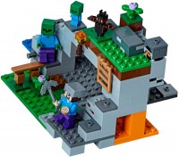 Конструктор Lego The Zombie Cave 21141 