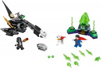 Конструктор Lego Superman and Krypto Team-Up 76096 