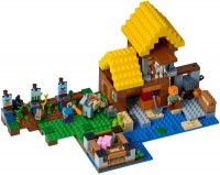 Klocki Lego The Farm Cottage 21144 