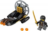 Фото - Конструктор Lego Stealthy Swamp Airboat 30426 