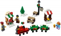 Klocki Lego Christmas Train Ride 40262 