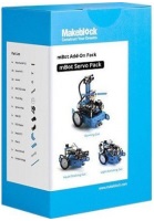 Фото - Конструктор Makeblock mBot Add-on Pack Servo Pack 09.80.52 