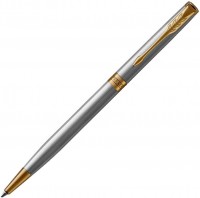 Długopis Parker Sonnet K427 Slim Stainless Steel GT 