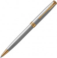 Zdjęcia - Długopis Parker Sonnet K527 Stainless Steel GT 