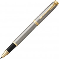 Zdjęcia - Długopis Parker IM Core T321 Brushed Metal GT 