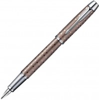 Ручка Parker IM Premium F224 Brown Shadow CT 